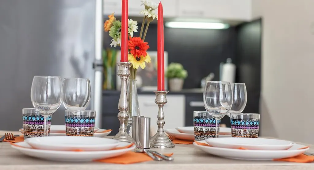 Modern Apartment Zitna Prague