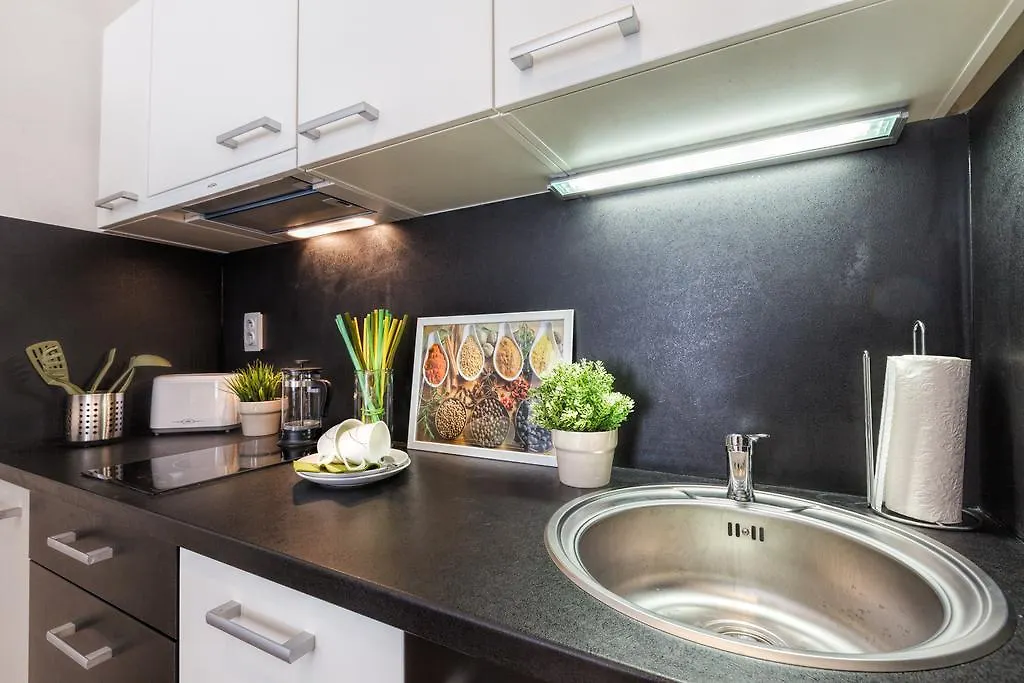 Modern Apartment Zitna Prague