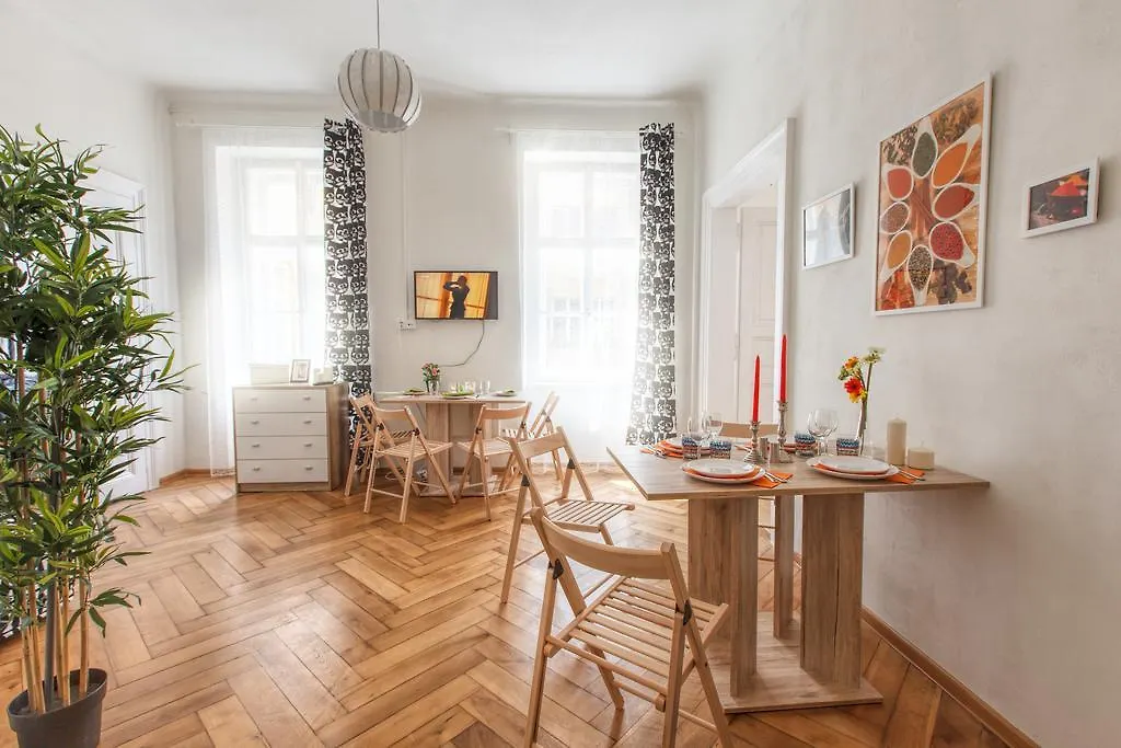 Modern Apartment Zitna Prague 0*,  Czech Republic