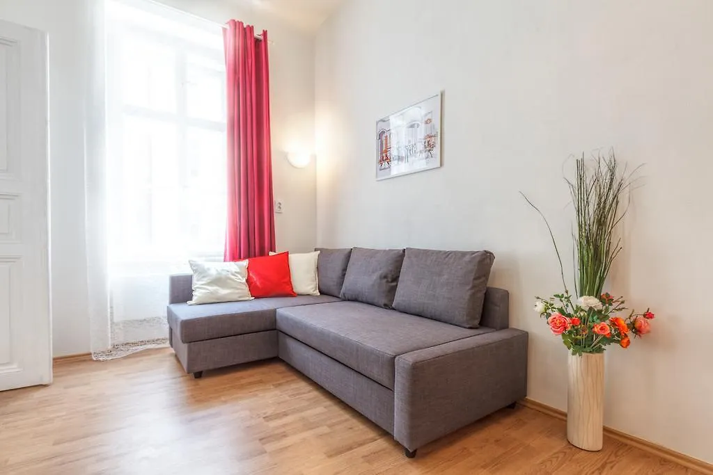 Modern Apartment Zitna Prag 0*,  Tjekkiet