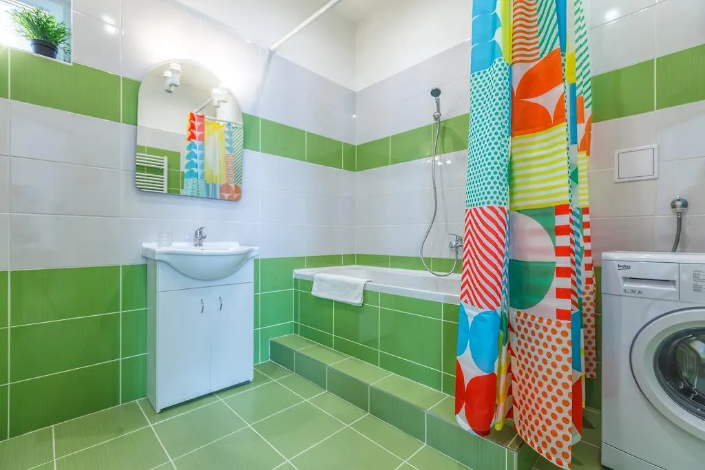 Modern Apartment Zitna Prag